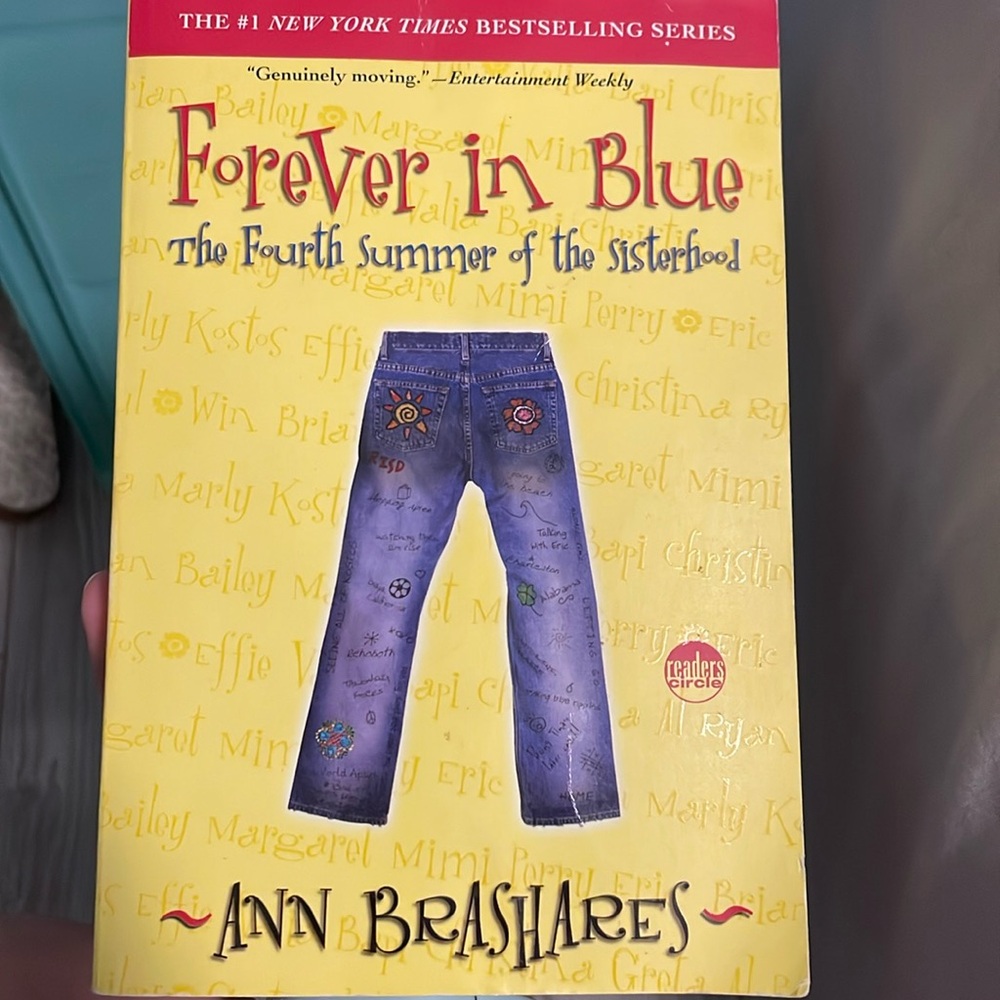 Forever in Blue